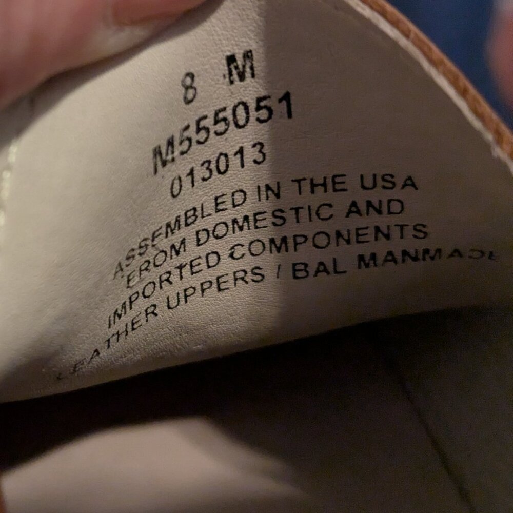 Murano American Kimi Cognac brown leather horsebit loafers size 8 - Picture 7 of 7